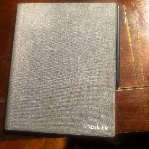 Gray Tablet - Picture 2 of 7